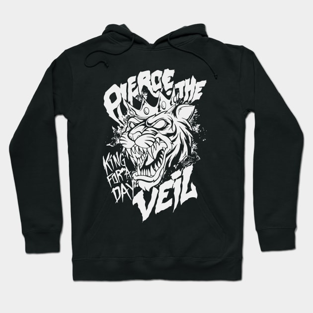 Pierce the veil king for a day hoodie outlet